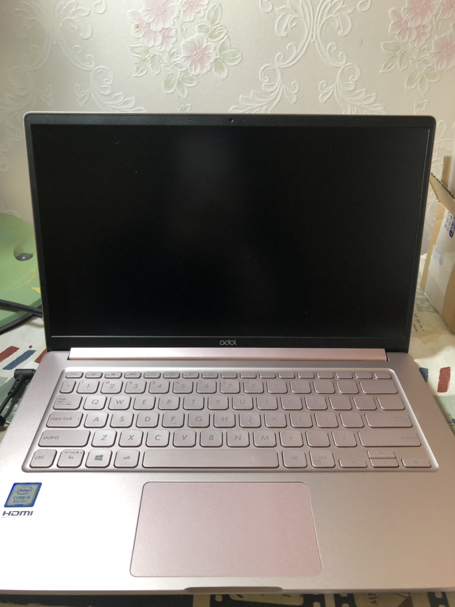 asus华硕(adol)a豆14fa8265(i5-8265u 8g内存 256gb固态 ips高清屏