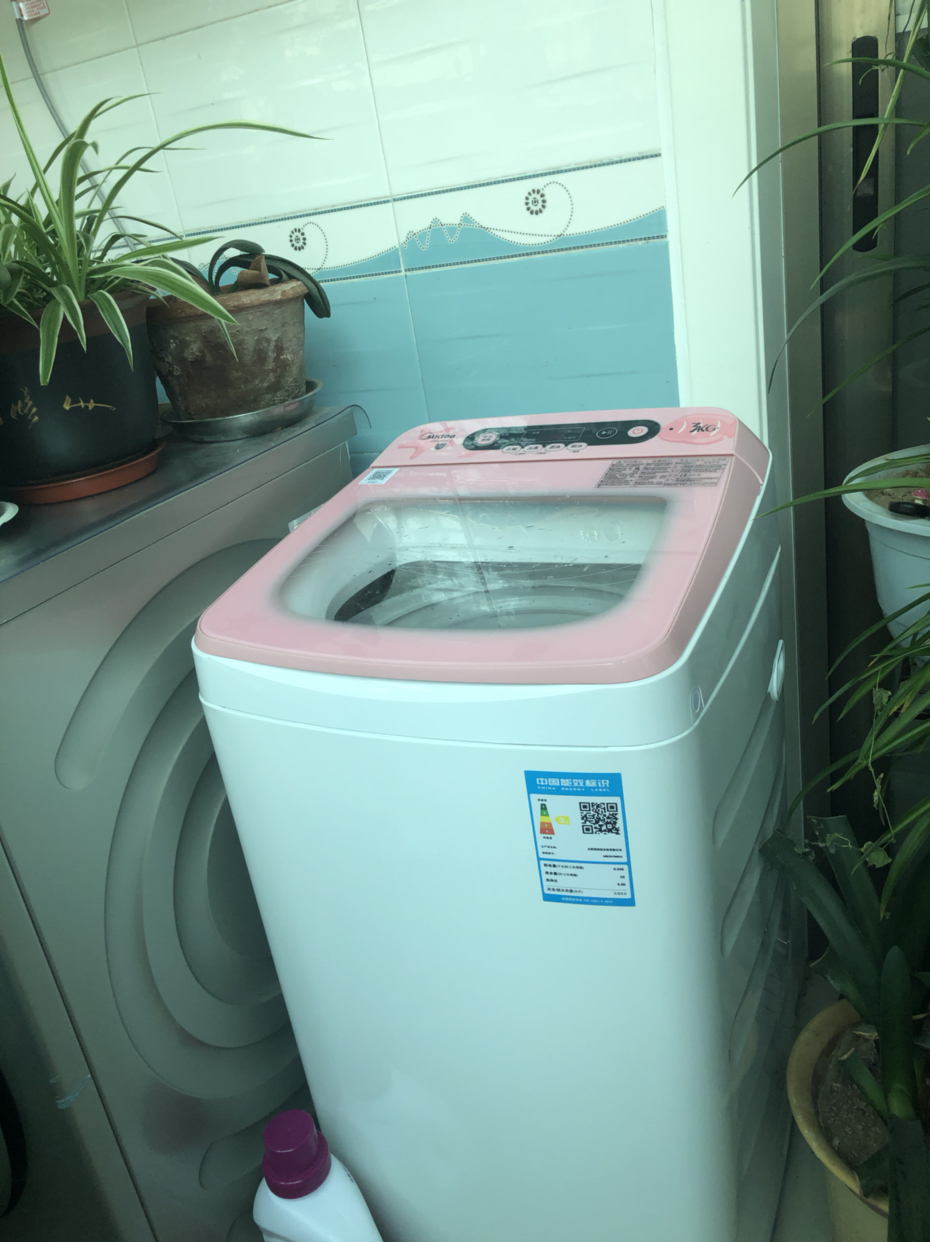 迷你三桶洗衣机