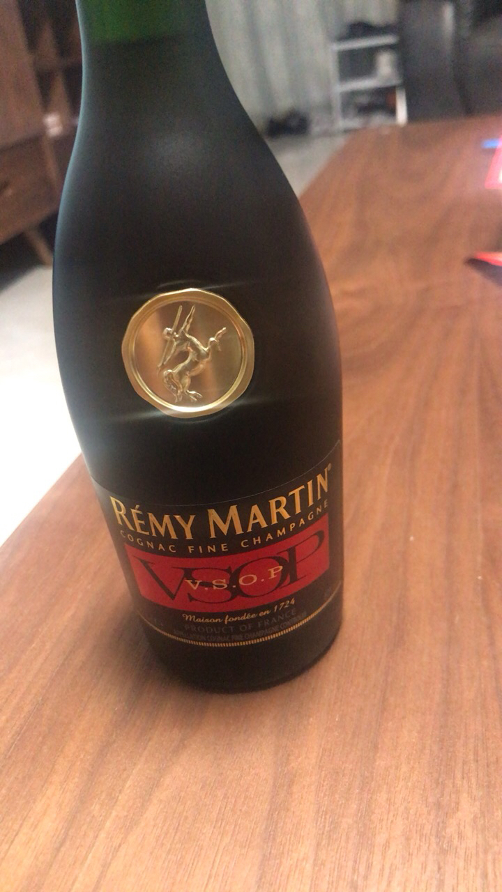 宝树行 人头马vsop375ml 优质香槟区干邑白兰地 法国原装进口洋酒晒单