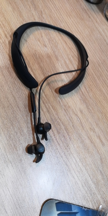 博士bose quietcontrol 30 无线蓝牙耳机 自定义消噪 入耳式 挂脖式