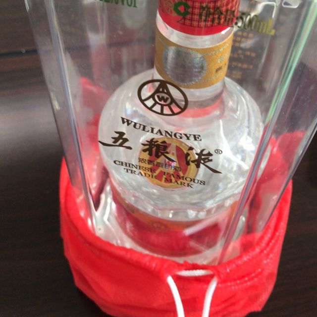 五粮液52度2011年500ml四川浓香型白酒第七代普五