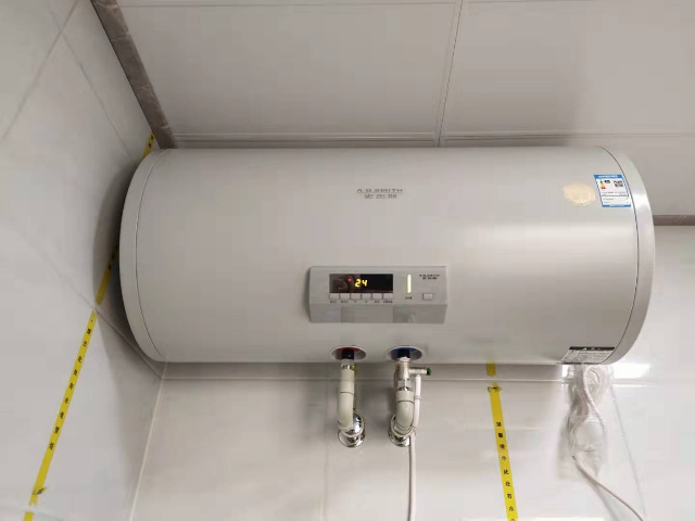 以后热水器就选史密斯!苏宁的服