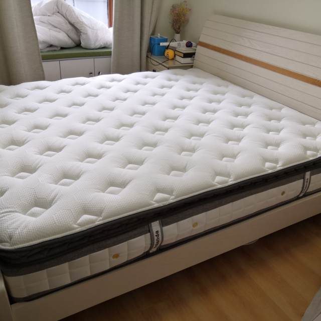 芝华仕爱蒙天然椰棕乳胶弹簧硬棕垫芝华士床垫席梦思护脊垫d030