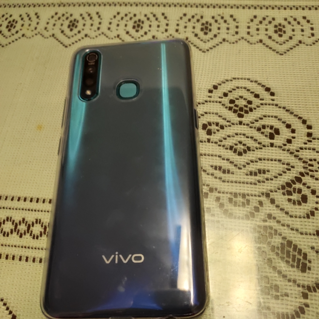 vivoz5x极光色8128g极点屏手机5000mah大电池三摄拍照手机全网通4g