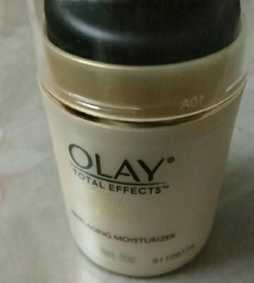 玉兰油（Olay）多效修护霜50g晒单图