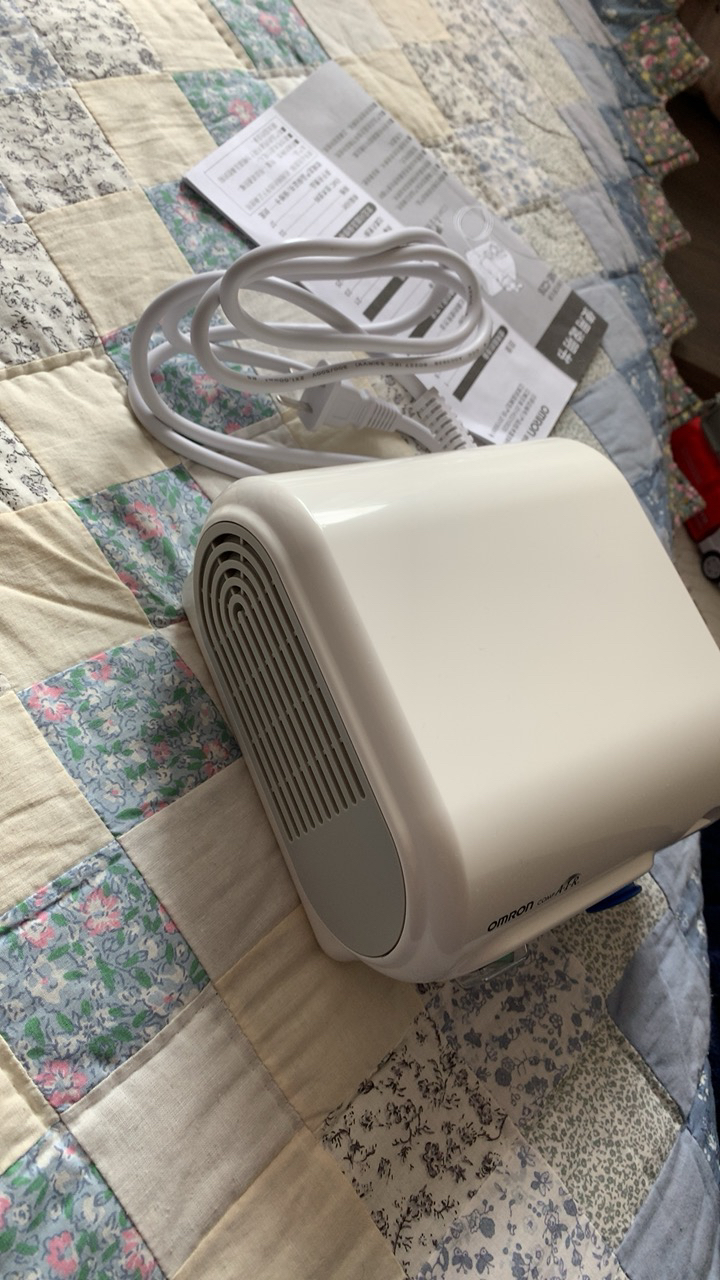 欧姆龙(omron)新款ne-c28雾化器儿童雾化机专业医用级成人通用【多仓