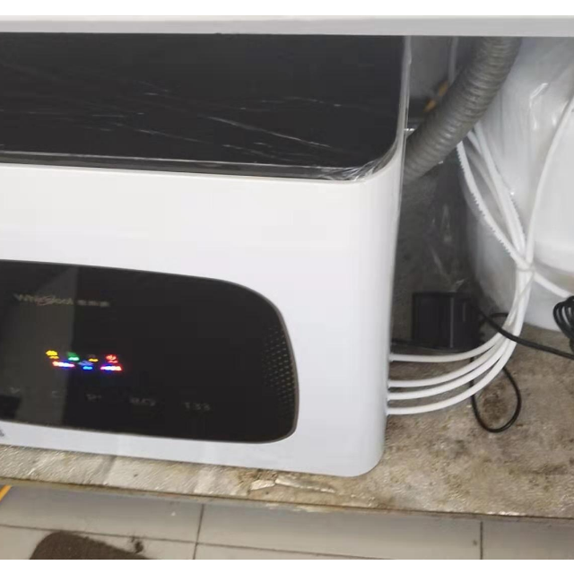 惠而浦反渗透净水器r75j30升级款套装