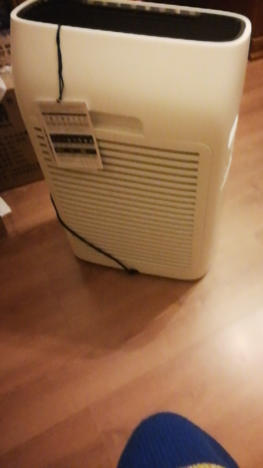 飞利浦(philips) 空气净化器加湿器一体机ac2726 除甲醛除雾霾除过敏