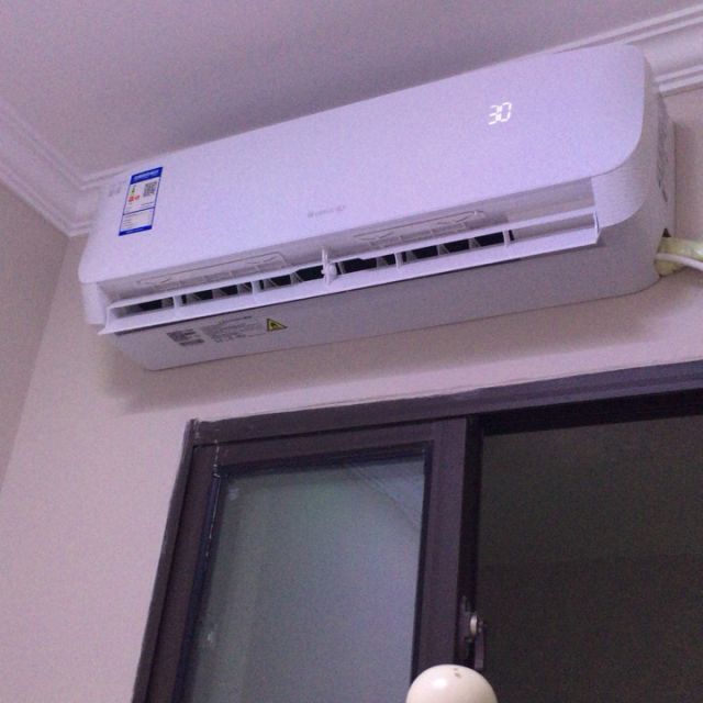 格力gree15匹变频kfr35gw35559fnhaba3俊越冷暖家用空调挂机