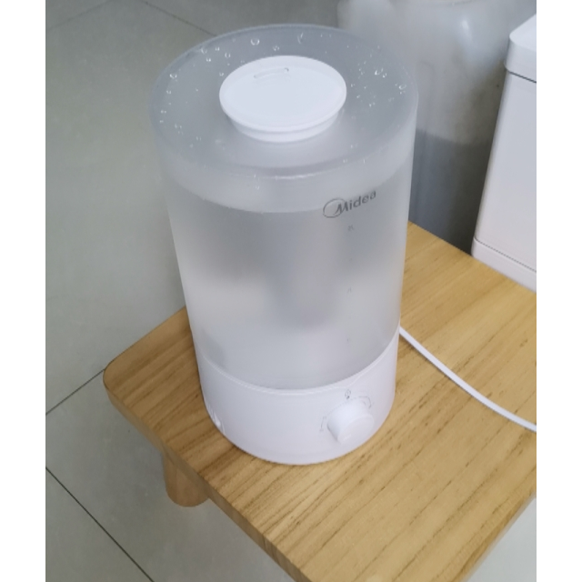 美的(midea)空气加湿器 sc-3e40 3.
