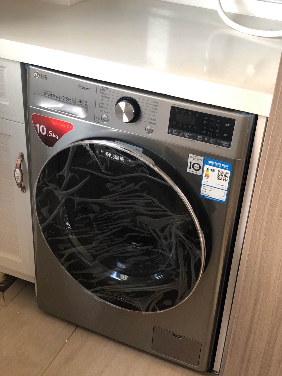 lg蒸汽洗滚筒变频洗衣机怎么样_lg蒸汽洗滚筒变频洗衣机好不好_lg蒸汽