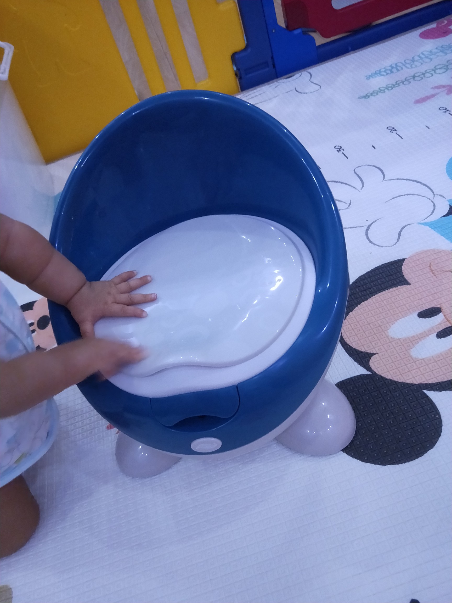 婴儿童坐便器女孩宝宝小马桶幼儿小孩座智扣厕所神器尿桶男孩便盆尿盆