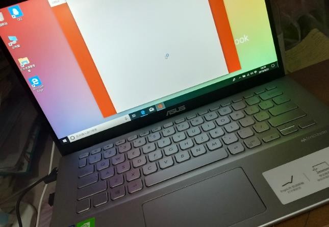 华硕(asus)vivobook14 14英寸顽石轻薄本商务学生游戏笔记本电脑(amd