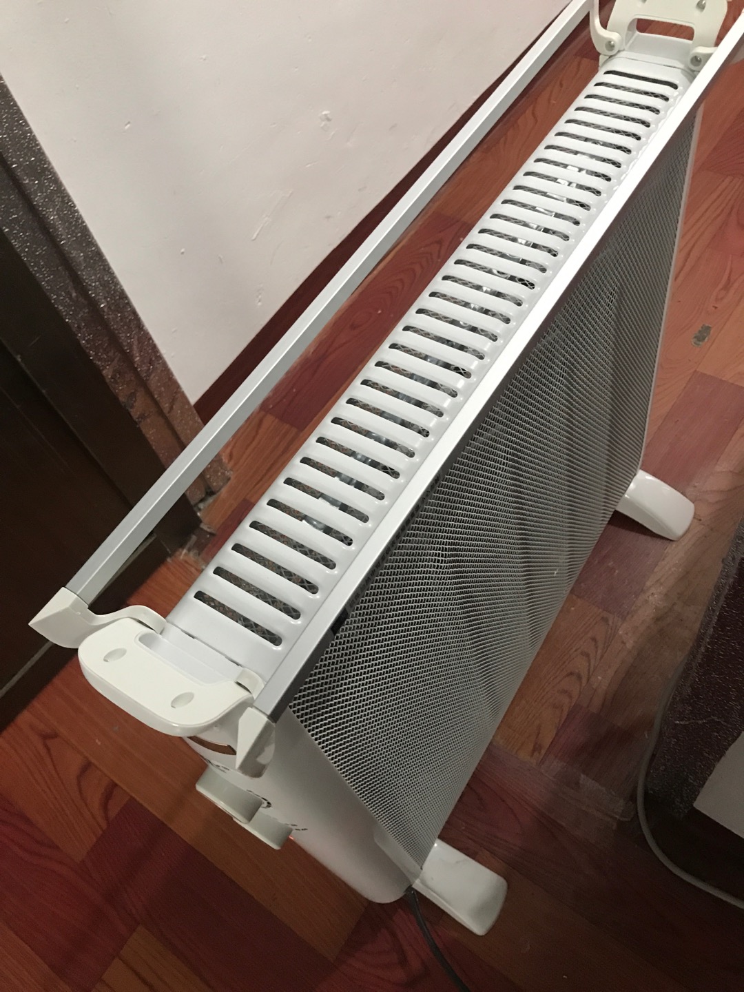 新飞nsb-208 取暖器家用暖风机电暖器电热膜家用节能电热炉干衣机烘