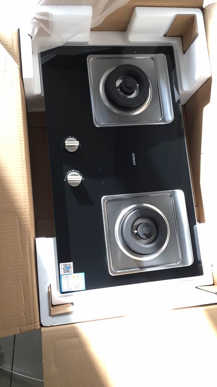 按键式大吸力油烟机燃气灶烟灶套餐cxw-200-60x3 33b7(天然气)晒单图