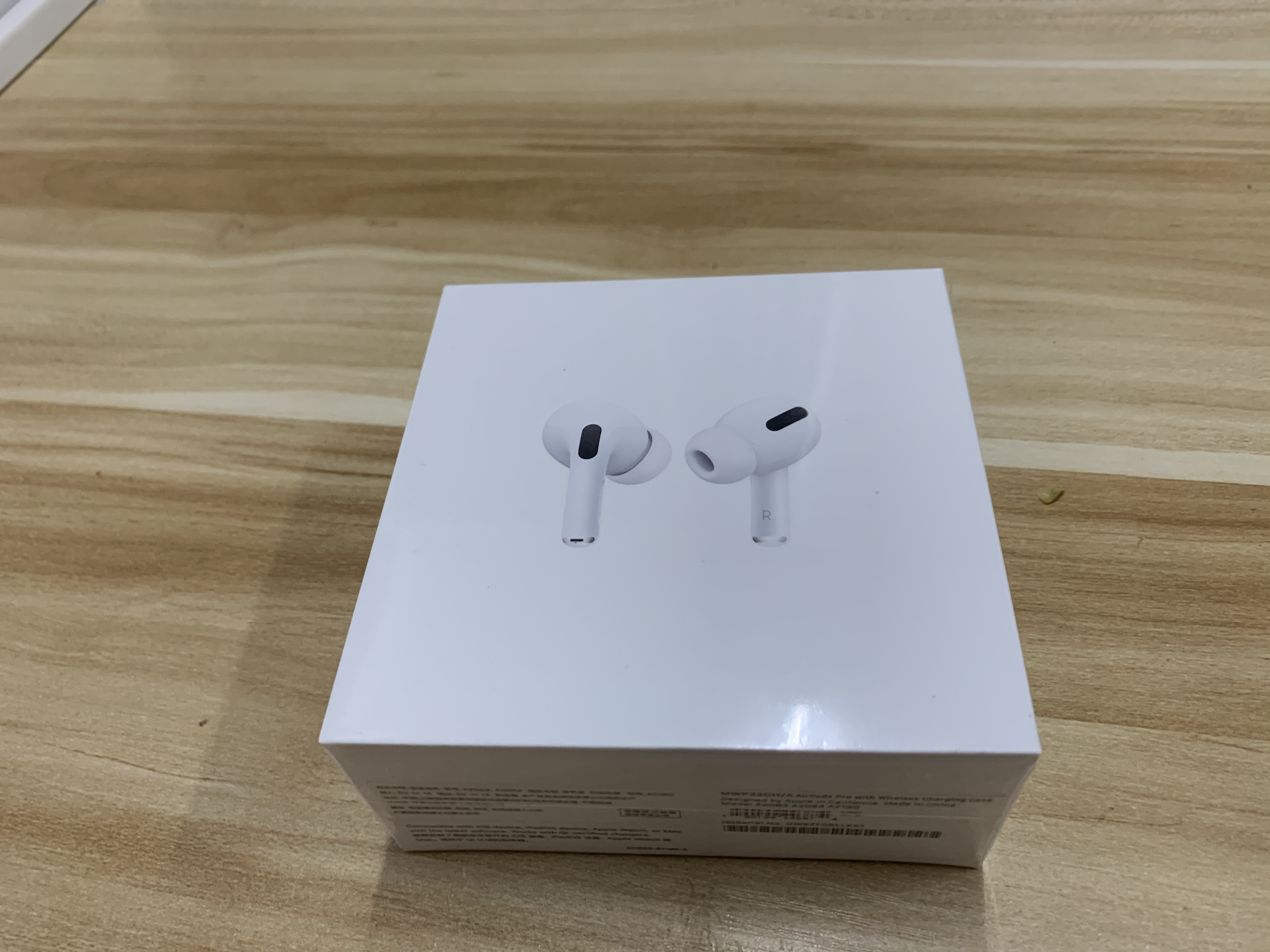 苹果(apple 2019新款 airpods pro(无线充电盒 无线苹果蓝牙耳机