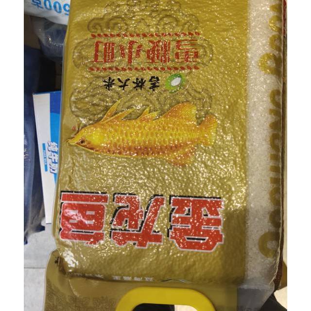 金龙鱼雪粳小町5kg吉林大米袋装