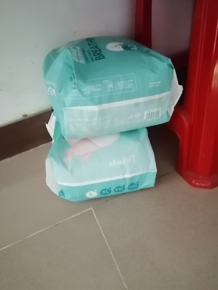 超薄系列纸尿裤