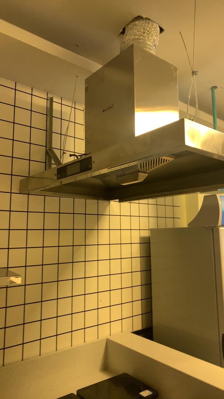 柴火农村土灶烟机油烟机商用 小型饭店排烟罩抽油烟机酒店餐厅餐饮1.