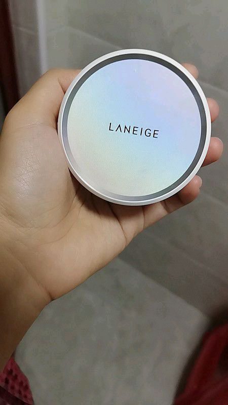 兰芝气垫bb霜保湿