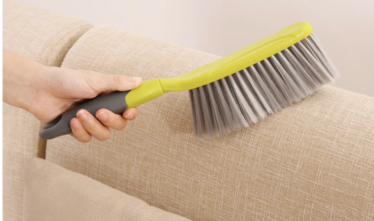 古达床刷软毛长柄扫床刷子除尘刷防静电扫帚床笤帚家用神器清洁刷