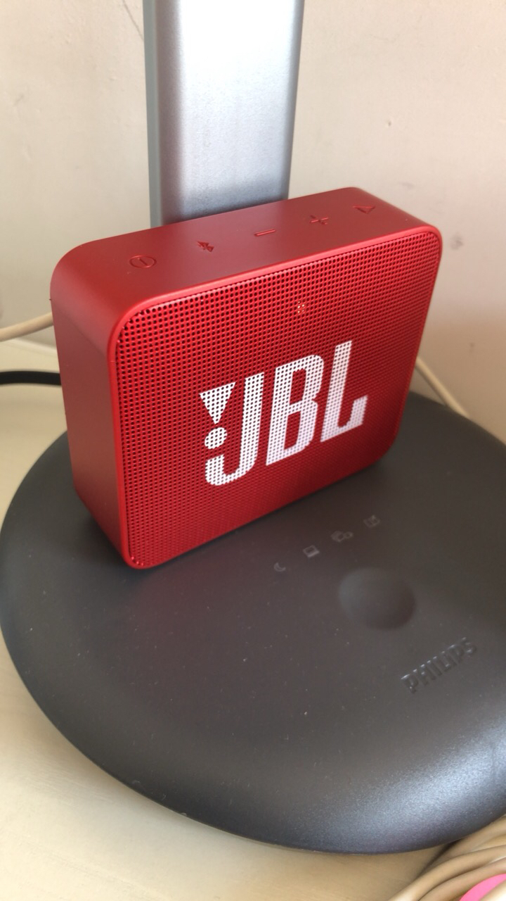 jbl go2 音乐金砖二代 蓝牙音箱 低音炮 户外便携音响 迷你小音箱 可