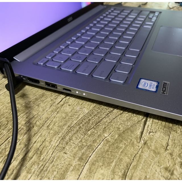 asus华硕(adol)a豆14fa8265(i5-8265u 8g内存 256gb固态 ips高清屏