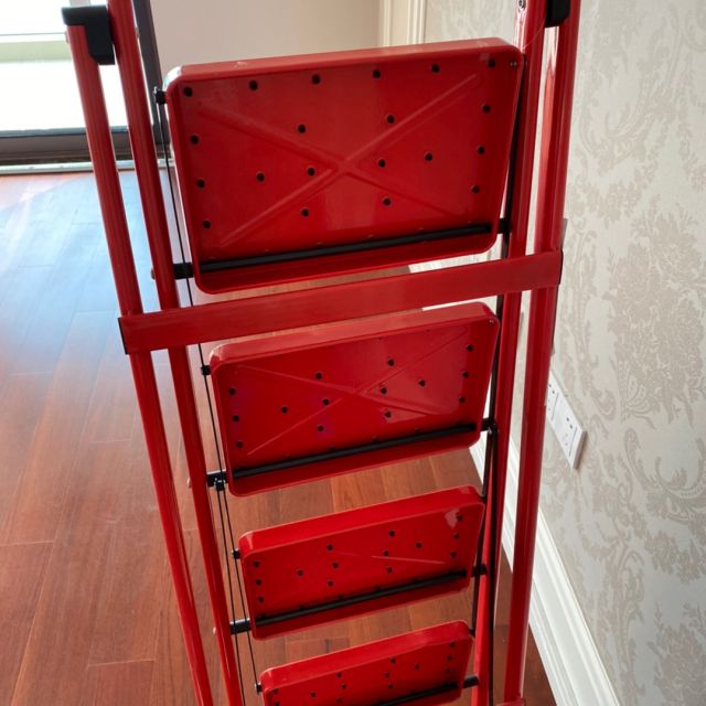 梯子家用折叠梯人字梯加厚室内移动楼梯伸缩梯步梯多功能古达扶梯家用