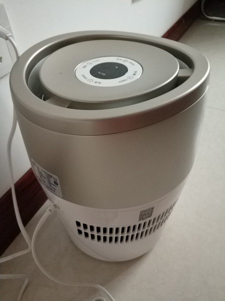 飞利浦(philips)卧室hu4803触摸式加湿器家用小型迷你便携式办公室