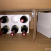 中粮长城 国产葡萄酒 经典红标解百纳干红葡萄酒750ml*6瓶 整箱装晒单图