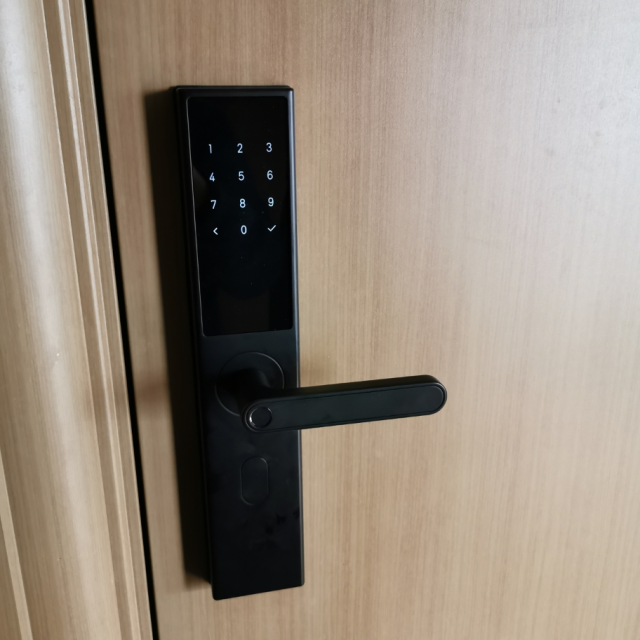 小米mi米家智能门锁青春版右开门家用防盗门指纹锁密码锁c级锁芯