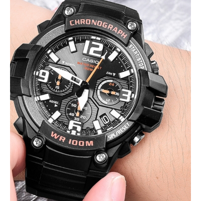 卡西欧(casio)石英表 ga-110gb-1a 卡西欧(casio)手表 g-shock 魔金双