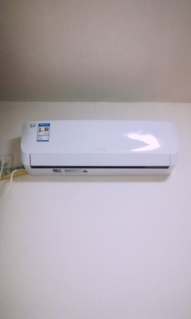 挂式格力空调1.