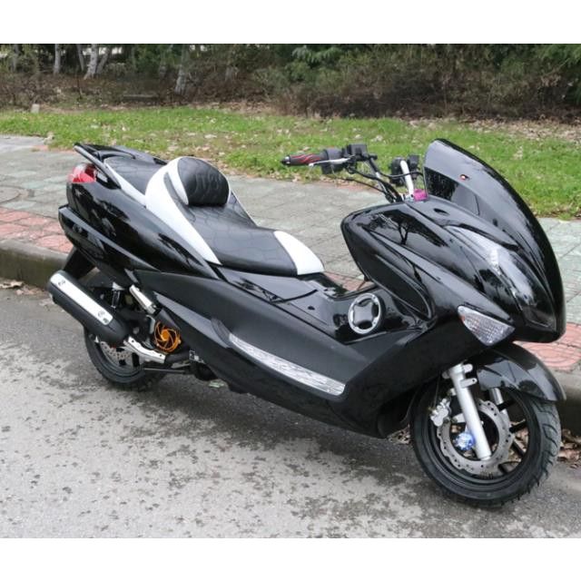 > 风感觉摩托车踏板车t3 150cc 套餐一商品评价 > 摩托车提速杠杠的!