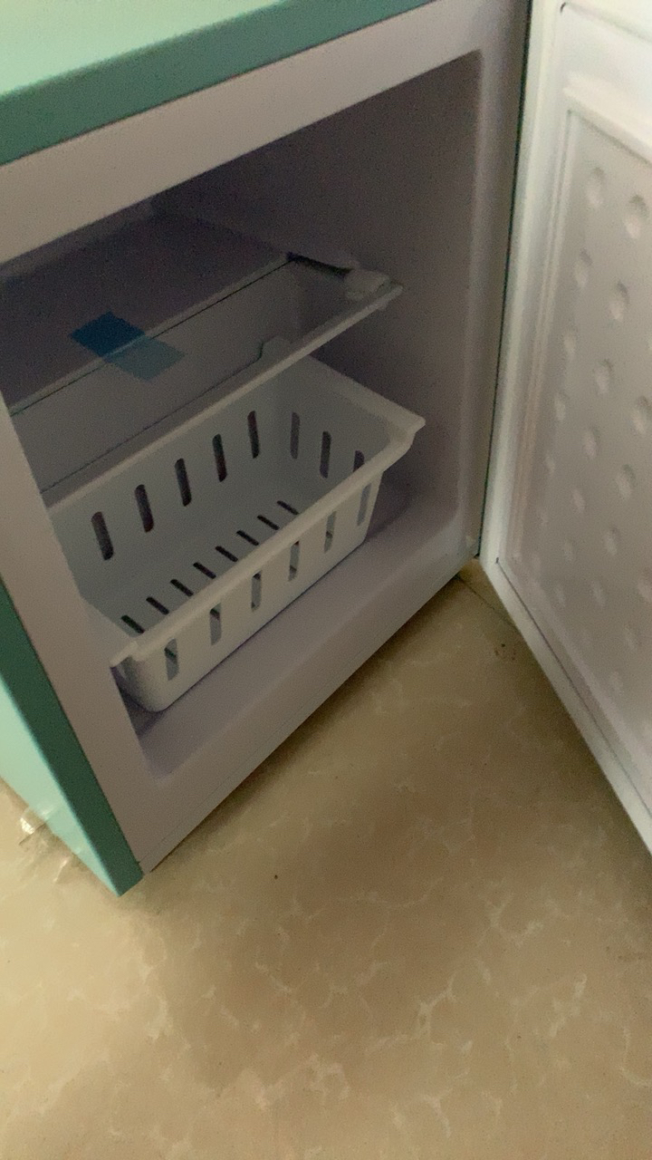 【苏宁好货】志高(chigo)bd-50 50升小型冰柜 全冷冻柜储奶母乳柜