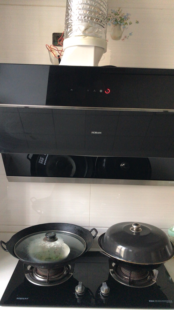 抽油烟机侧吸式老板