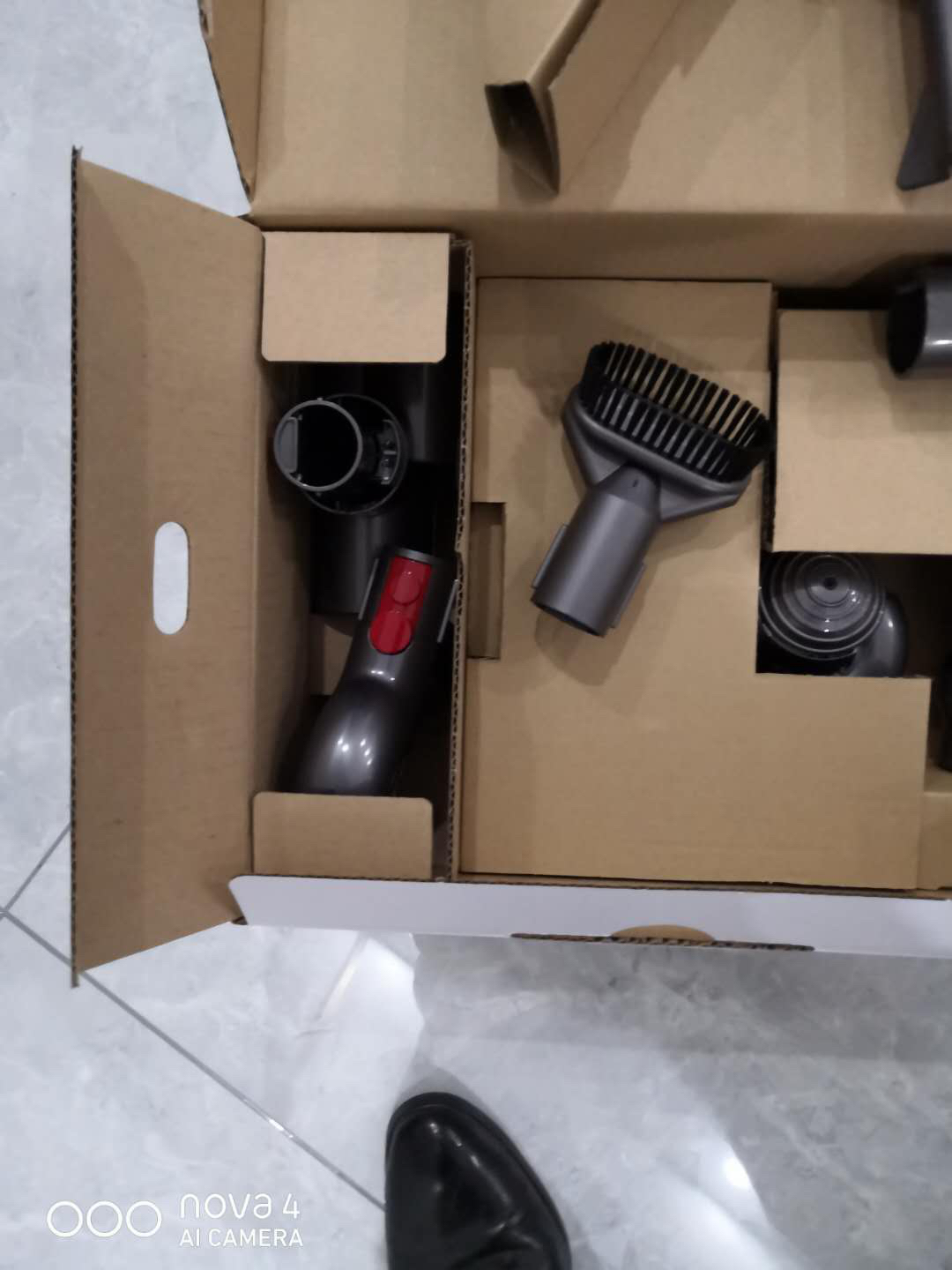 戴森(dyson)吸尘器 v11 complete 无线手持吸尘器 双主吸头 智能感应