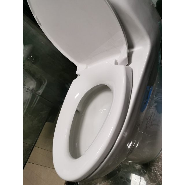 toto卫浴连体超漩式座便器智洁釉面节水静音马桶cw988gb400300mm