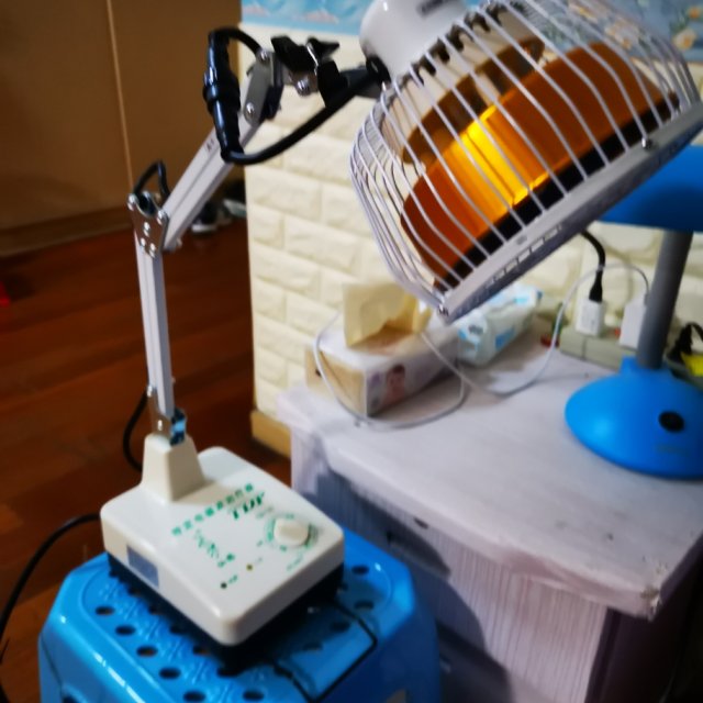 仙鹤xianhe神灯烤电理疗仪家用医用多功能电磁波治疗器tdp线烤灯