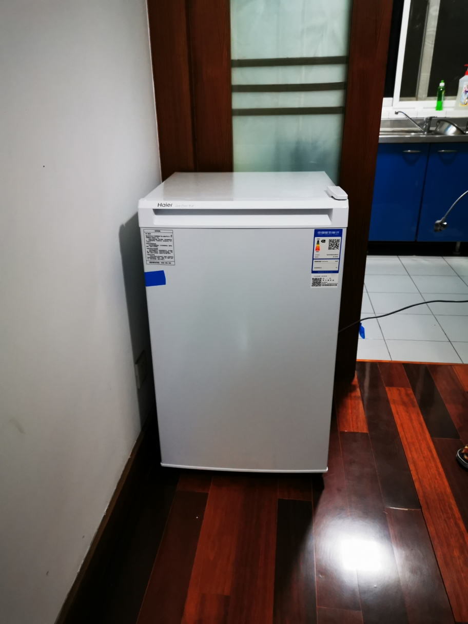 haier/ bd-82dmw  ʽ࿪űС䶳 