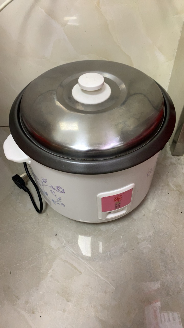 三角電飯煲6l