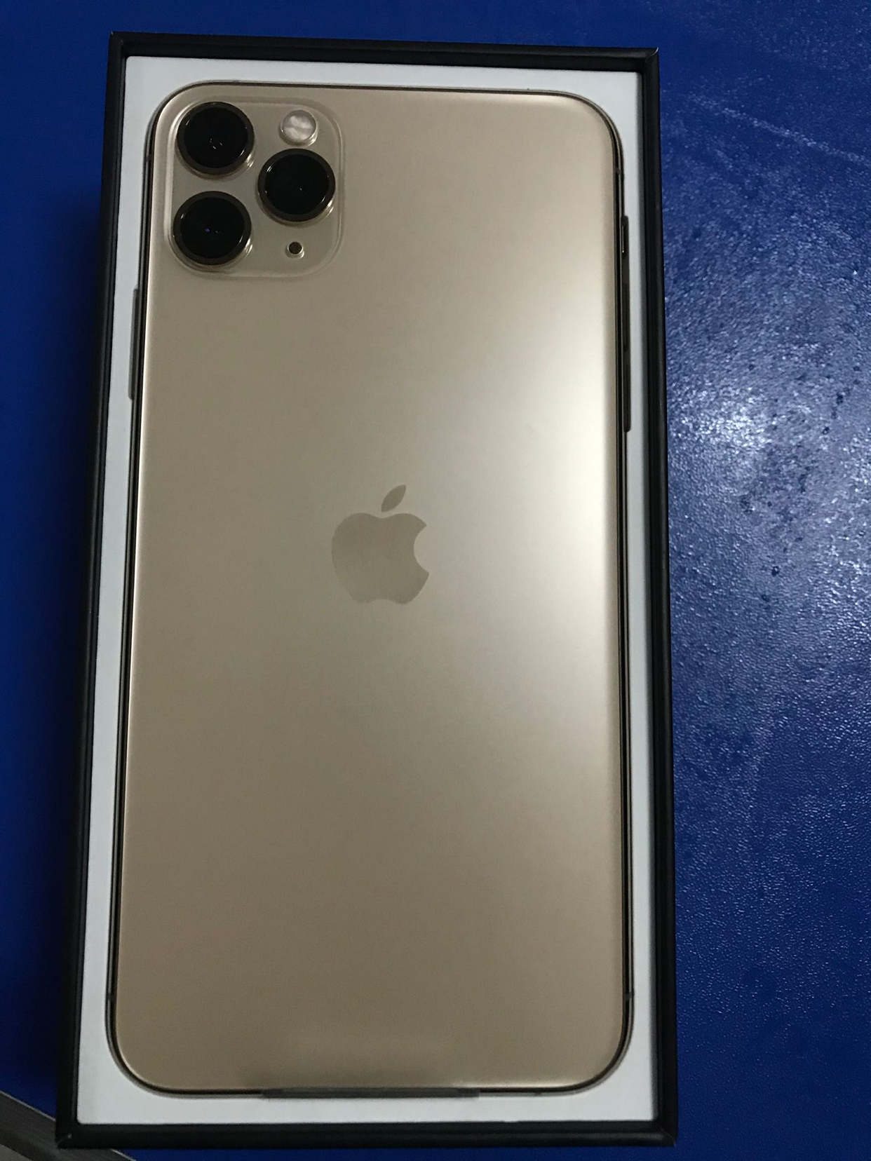 蘋果(apple)iphone 11 pro max 64gb 金色 移動聯通電信4g全網通hdr10