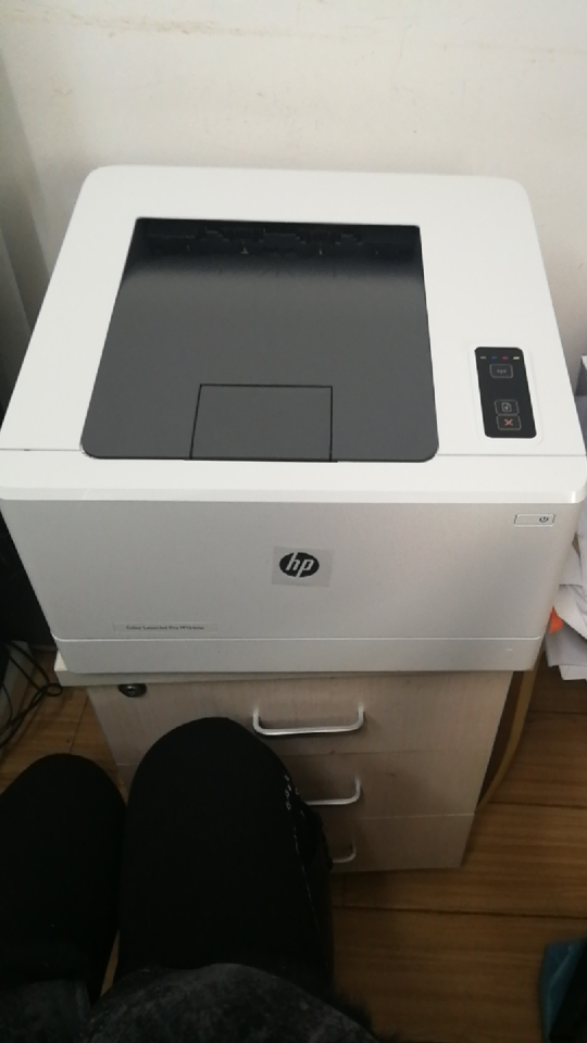 惠普(hp)m154nw彩色激光打印机无线wifi网络a4打印商务办公家庭照片