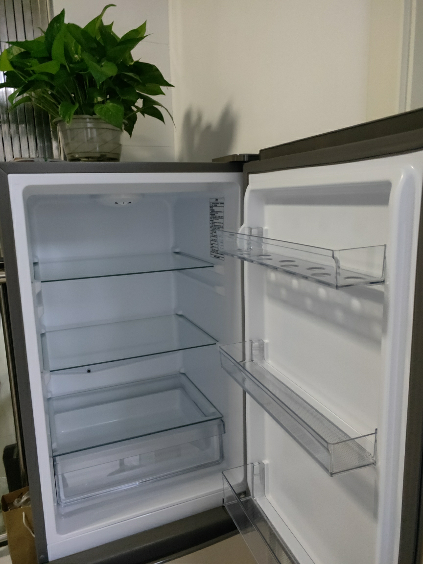 haier/海尔冰箱 bcd-180tmps 冷藏冷冻家用 节能静音电冰箱 两门小