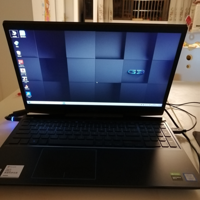 游匣g3156英寸第九代英特尔03酷睿64i5游戏本笔记本电脑i59300h8g