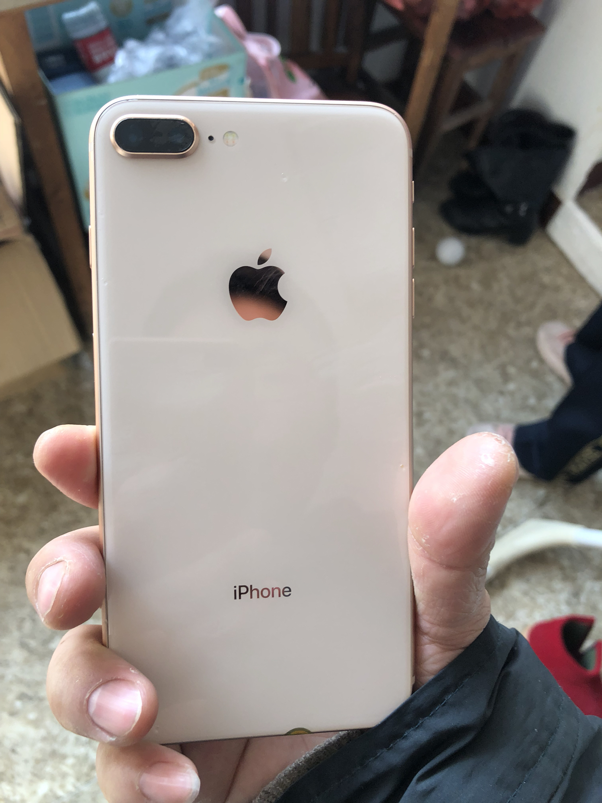 【二手95新】苹果/apple iphone8 plus 64g 苹果8plus二手 手机