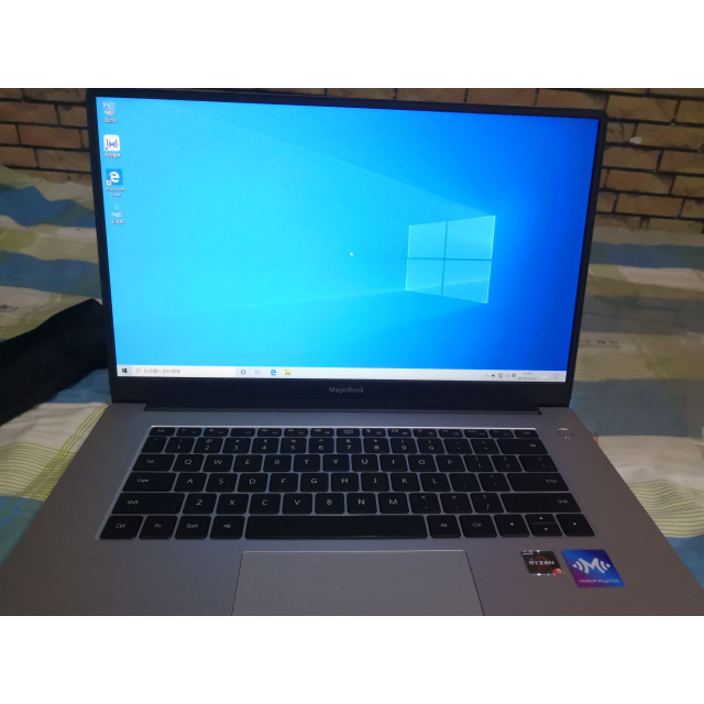 华为(huawei)荣耀magicbook 2019 amd锐龙5 3500u移动处理器 8g 定制