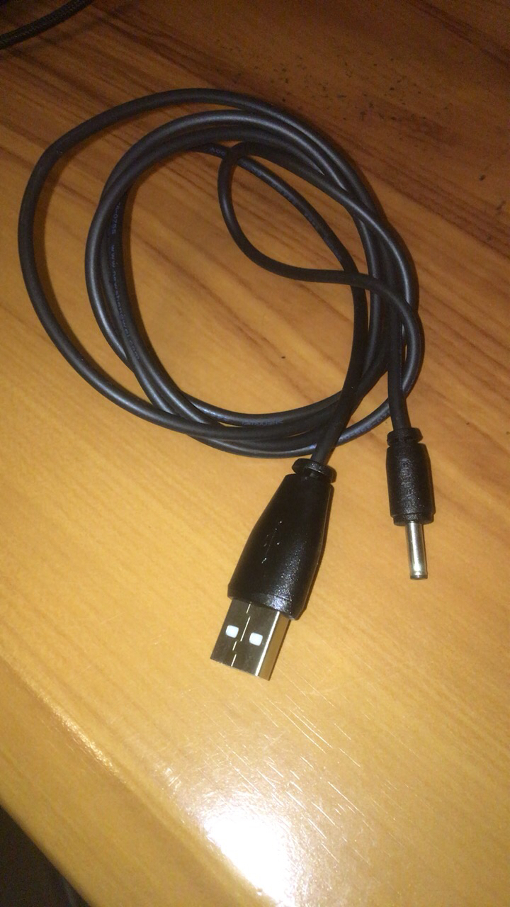 胜为(shengwei)usb转dc3.