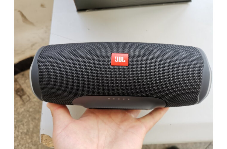 jbl charge4 无线蓝牙音箱 音乐冲击波4代 低音炮 防水设计 支持多台