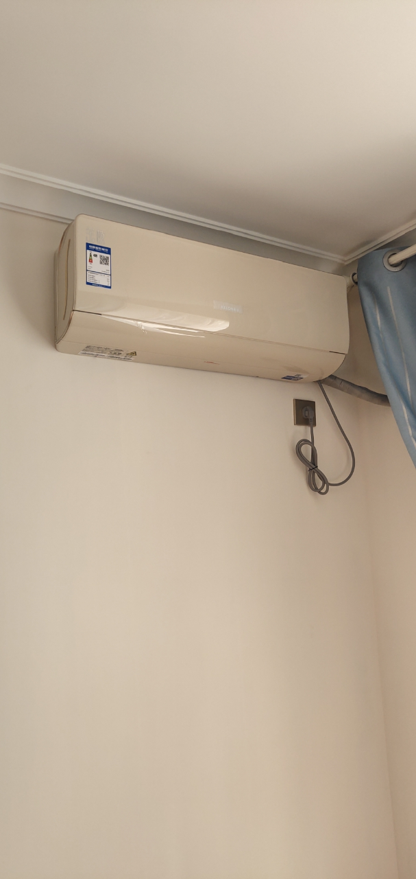 科龙空调大1匹挂 一级变频 智能冷暖节能家用卧室小客厅壁挂式空调